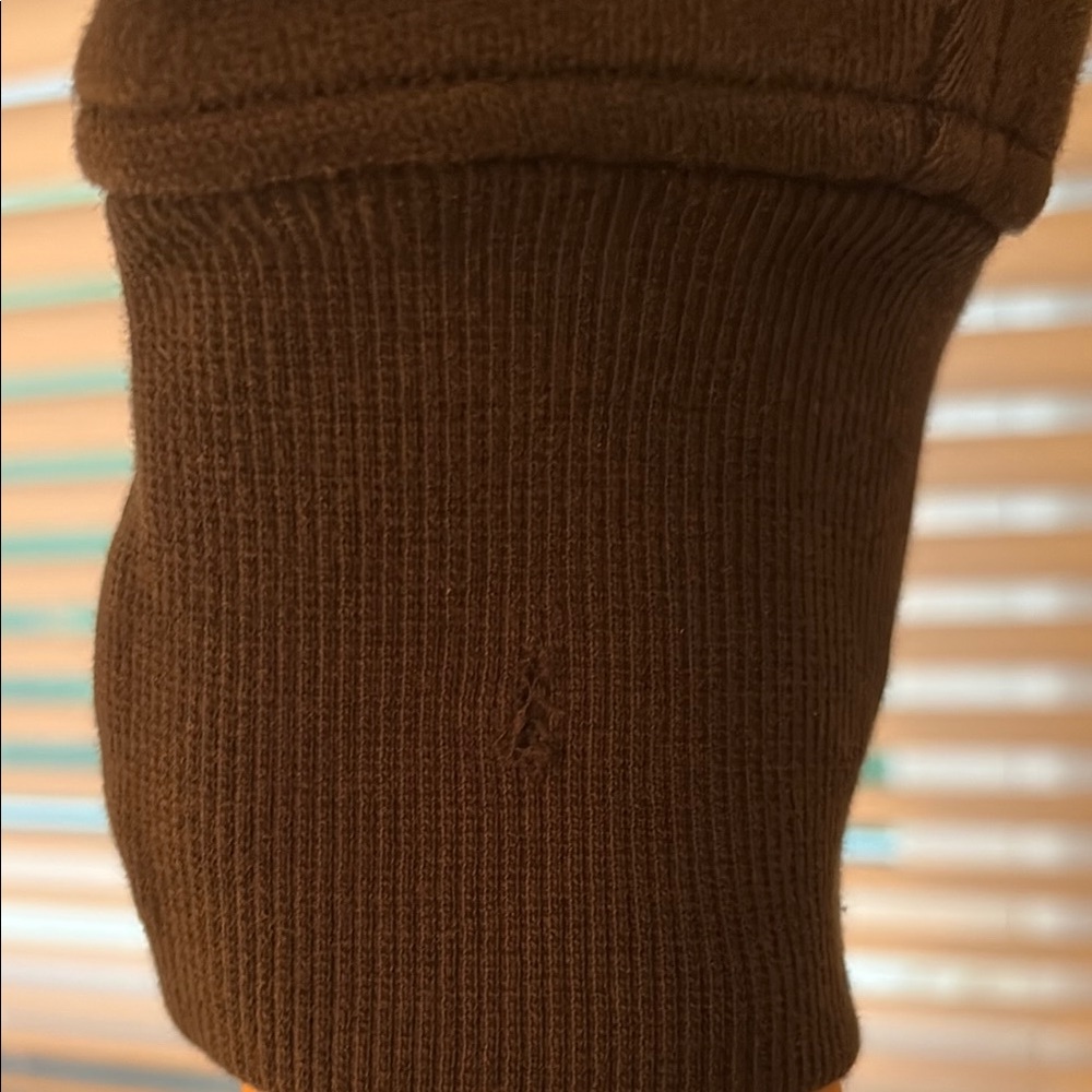 navy Lululemon scuba - Picture 2 of 2